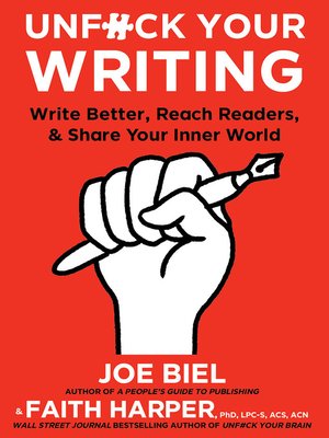 cover image of Unfuck Your Writing
